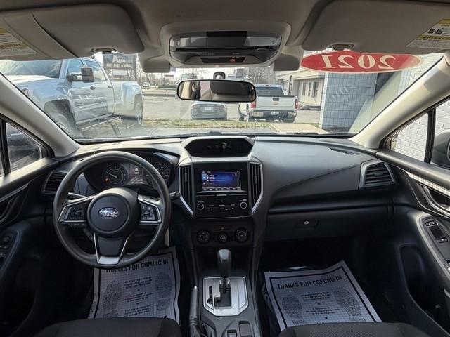 Subaru Impreza  2021