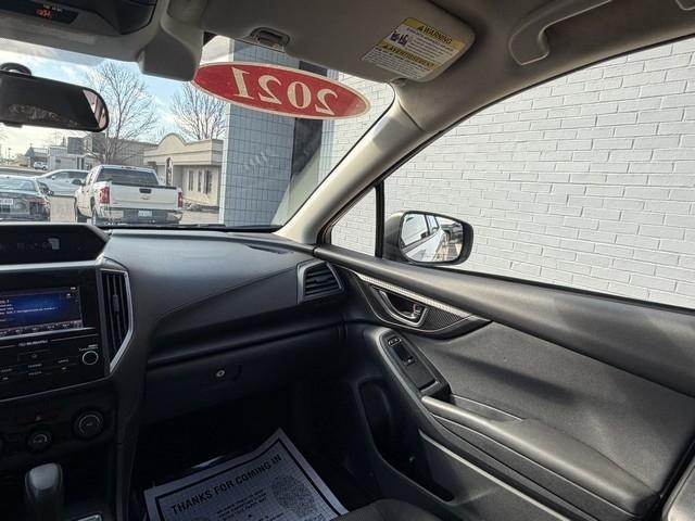 Subaru Impreza  2021