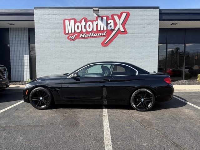 2017 BMW 4 Series SPORT LINE