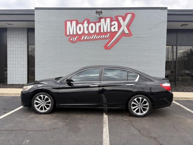 2013 Honda Accord Sdn SPORT