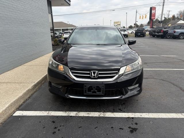 Honda Accord Sdn  2013