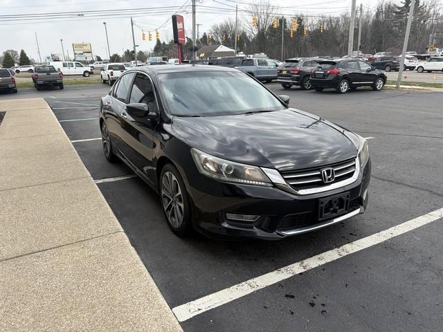 Honda Accord Sdn  2013