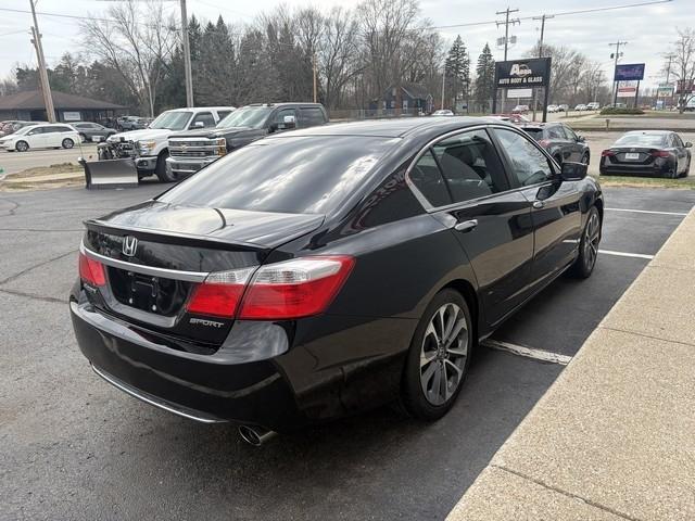 Honda Accord Sdn  2013