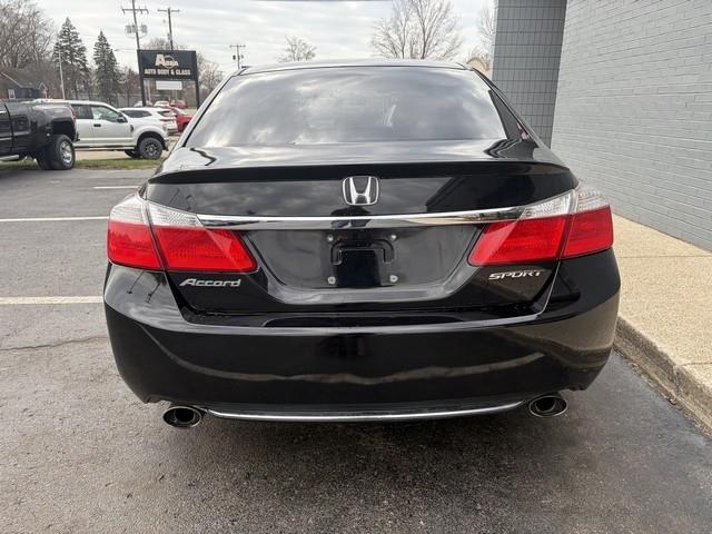 Honda Accord Sdn  2013