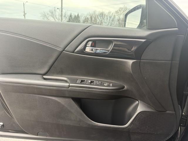 Honda Accord Sdn  2013