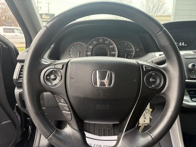 Honda Accord Sdn  2013