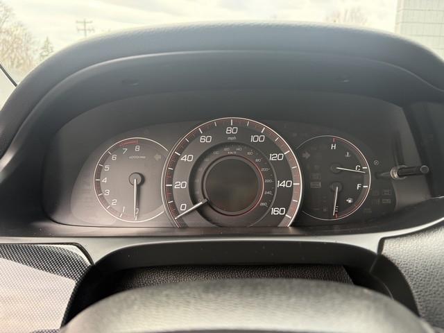 Honda Accord Sdn  2013