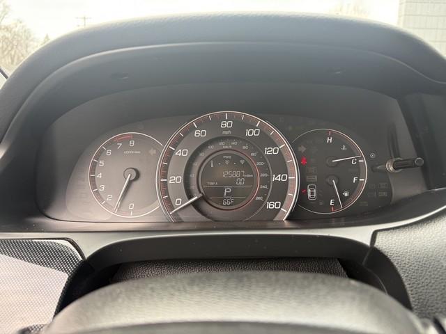 Honda Accord Sdn  2013