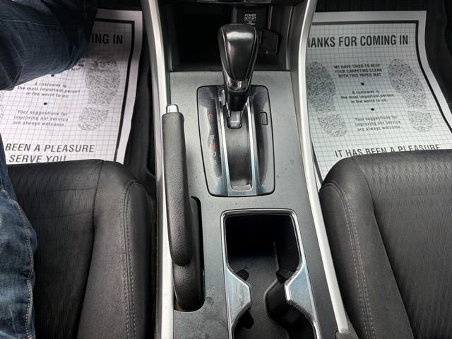 Honda Accord Sdn  2013