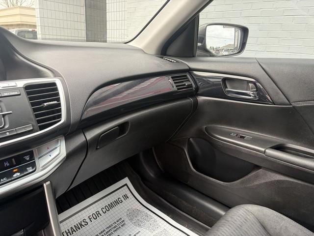 Honda Accord Sdn  2013