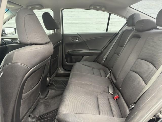 Honda Accord Sdn  2013