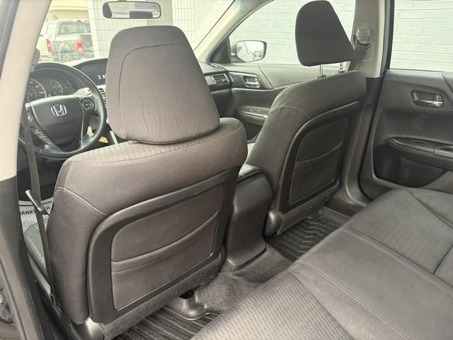 Honda Accord Sdn  2013