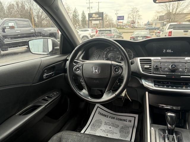 Honda Accord Sdn  2013