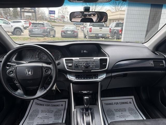 Honda Accord Sdn  2013