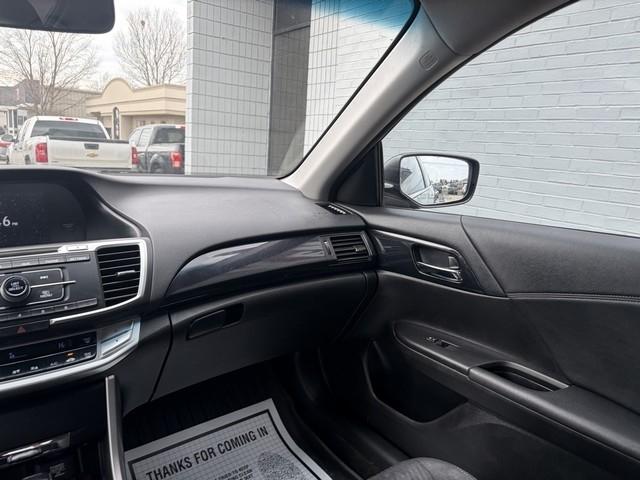 Honda Accord Sdn  2013