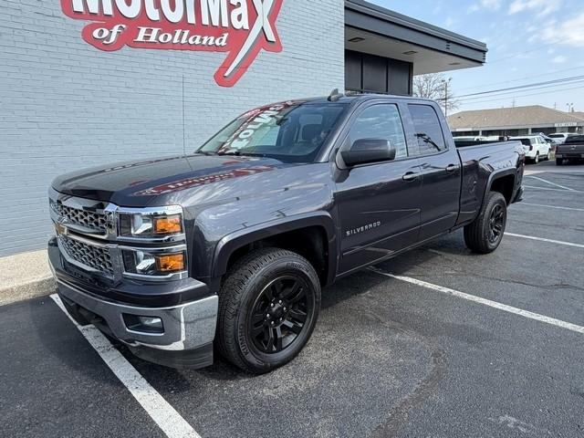 Chevrolet Silverado 1500  2015