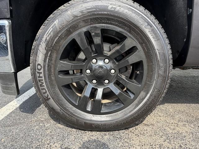 Chevrolet Silverado 1500  2015