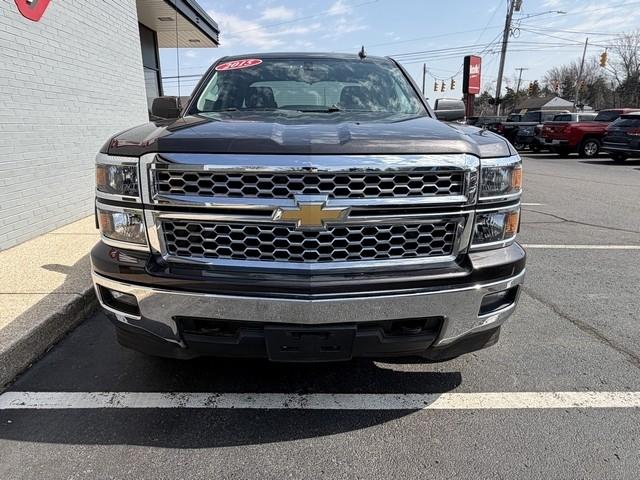 Chevrolet Silverado 1500  2015