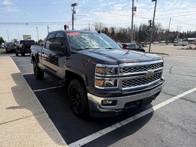 Chevrolet Silverado 1500  2015