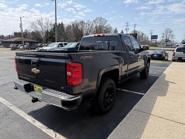 Chevrolet Silverado 1500  2015