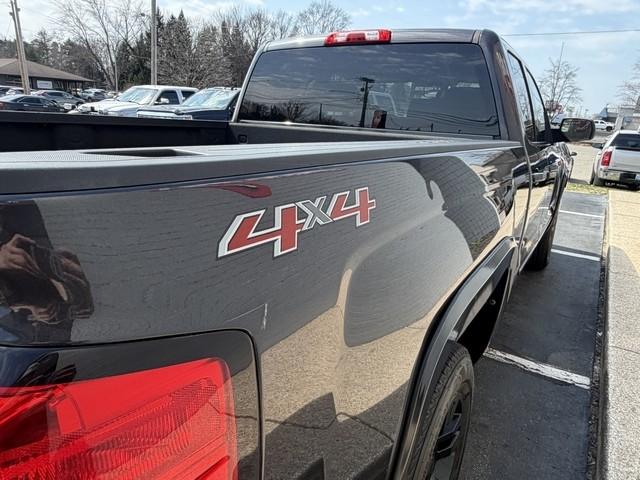 Chevrolet Silverado 1500  2015