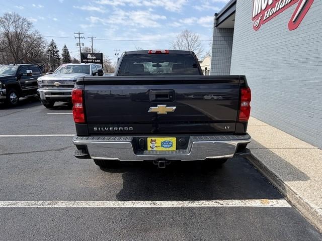 Chevrolet Silverado 1500  2015