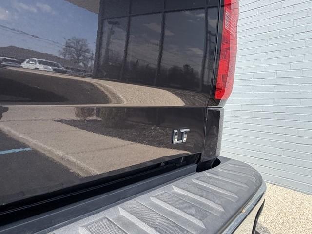 Chevrolet Silverado 1500  2015