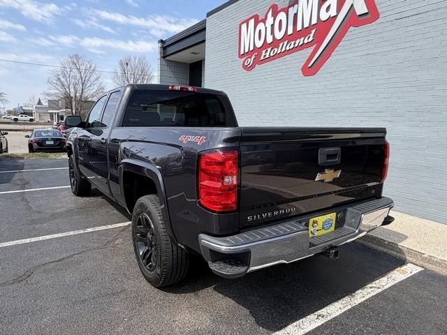 Chevrolet Silverado 1500  2015
