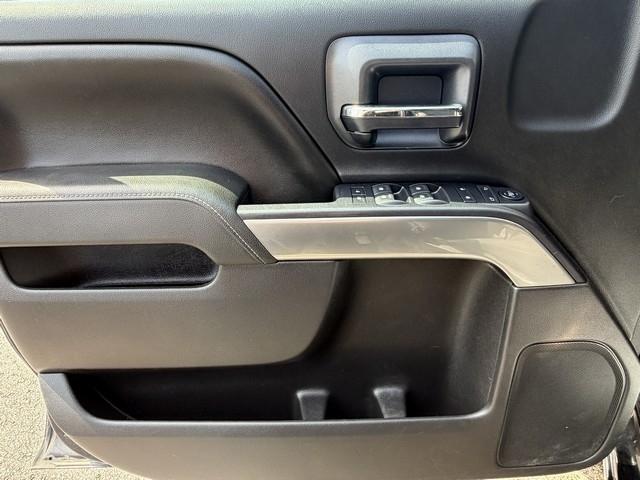 Chevrolet Silverado 1500  2015