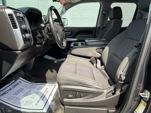 Chevrolet Silverado 1500  2015