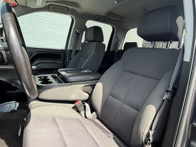 Chevrolet Silverado 1500  2015