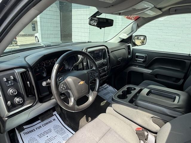 Chevrolet Silverado 1500  2015