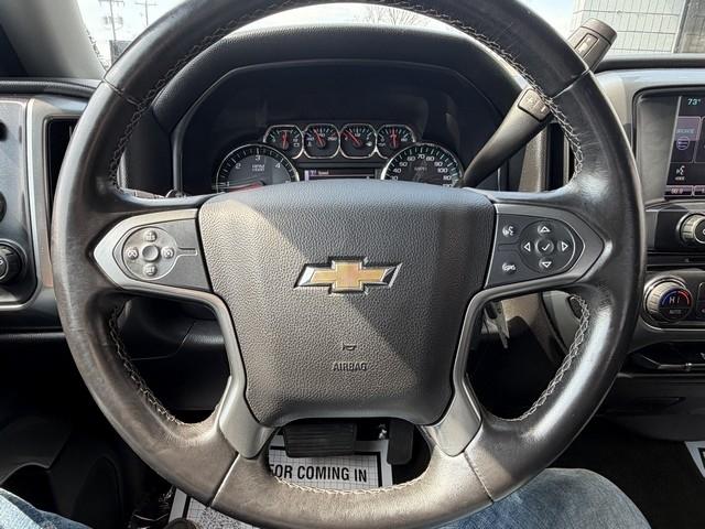 Chevrolet Silverado 1500  2015