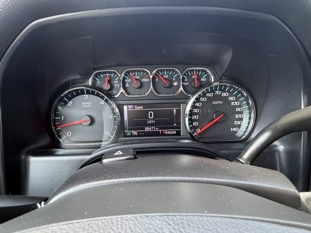 Chevrolet Silverado 1500  2015