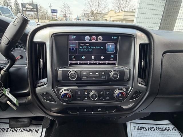 Chevrolet Silverado 1500  2015