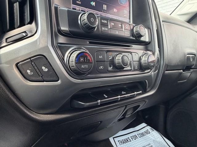 Chevrolet Silverado 1500  2015