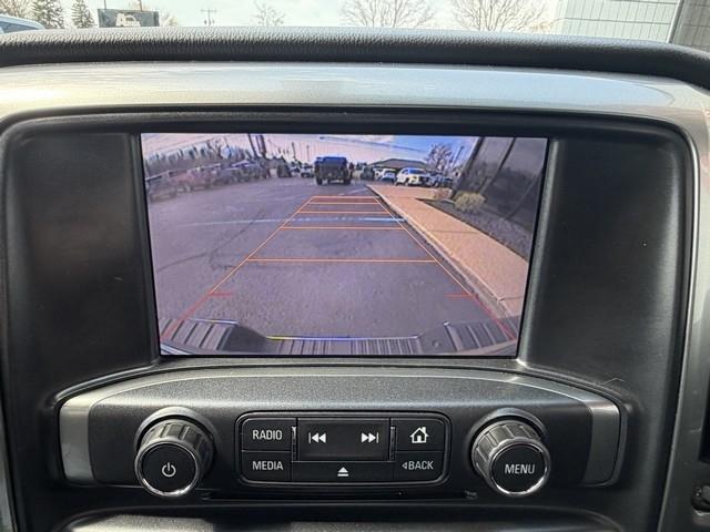 Chevrolet Silverado 1500  2015