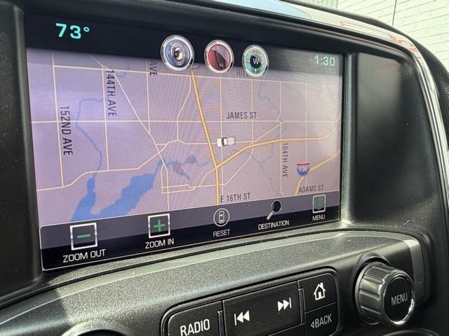 Chevrolet Silverado 1500  2015