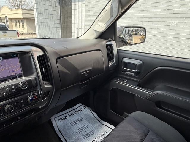 Chevrolet Silverado 1500  2015