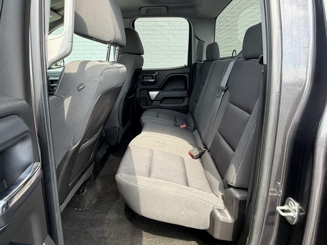 Chevrolet Silverado 1500  2015