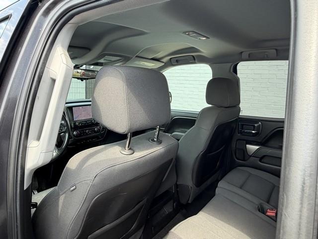 Chevrolet Silverado 1500  2015