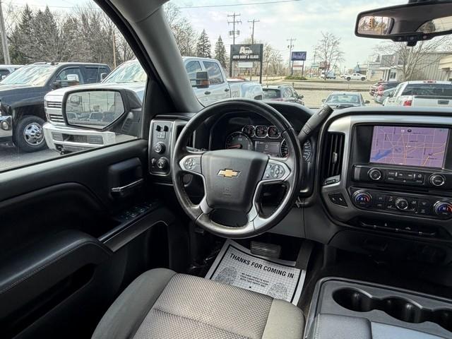 Chevrolet Silverado 1500  2015