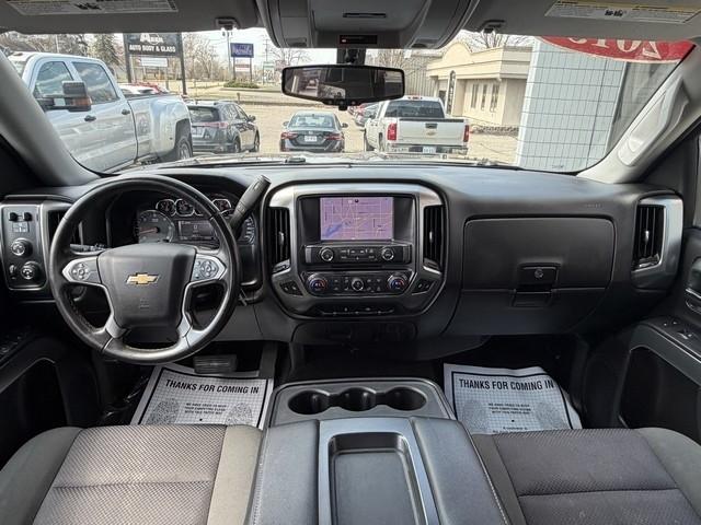 Chevrolet Silverado 1500  2015