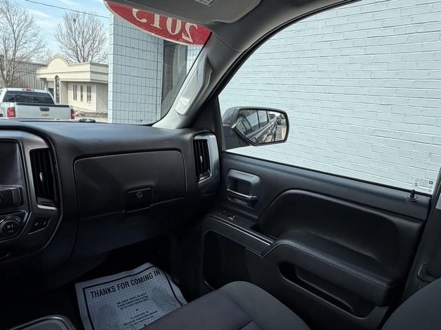 Chevrolet Silverado 1500  2015