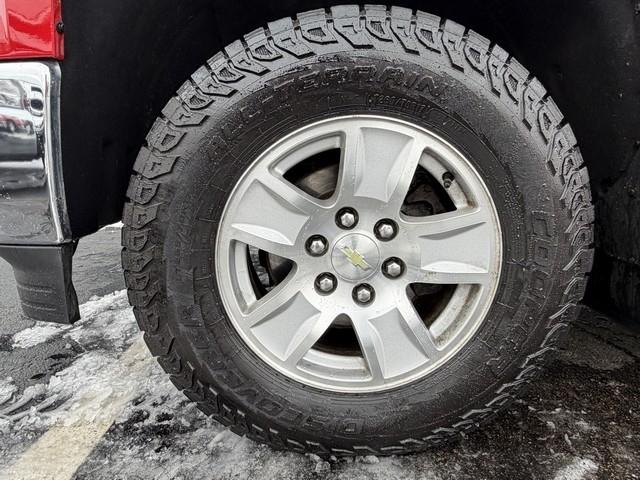 Chevrolet Silverado 1500  2015