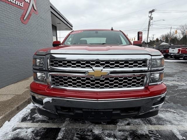 Chevrolet Silverado 1500  2015