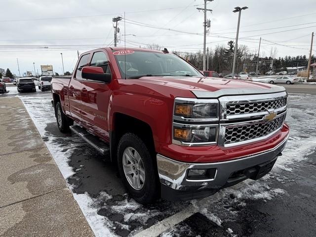 Chevrolet Silverado 1500  2015