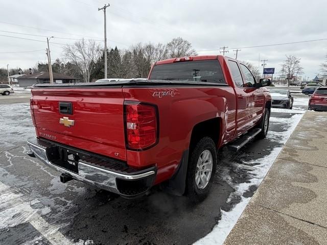 Chevrolet Silverado 1500  2015