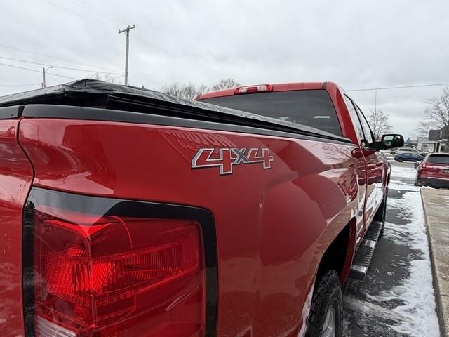 Chevrolet Silverado 1500  2015