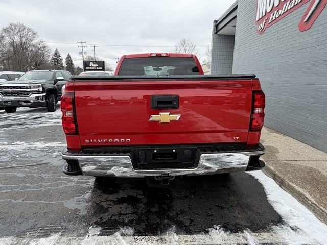 Chevrolet Silverado 1500  2015